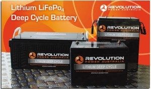 Lithium Batteries