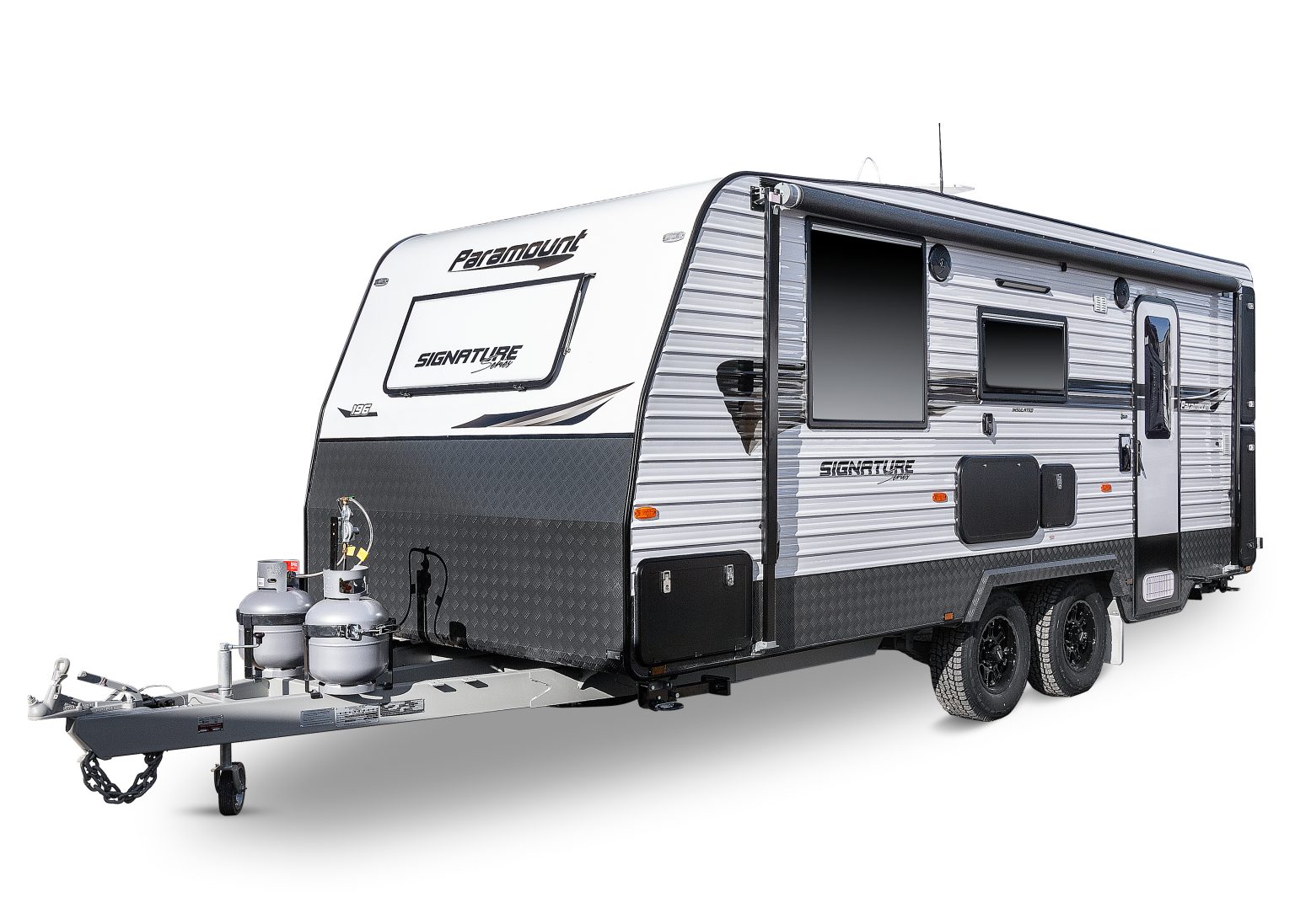 Signature Series Caravans - Paramount Caravans