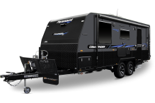 Commander Caravan Range - Paramount Caravans