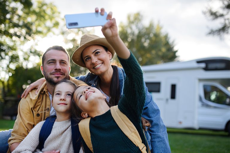 A Guide to Choosing the Best Family Caravan - Paramount Caravans